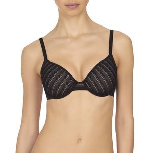 Natori Women's Nouveau Full Fit Spacer Underwire Bra 32DD Set of 2